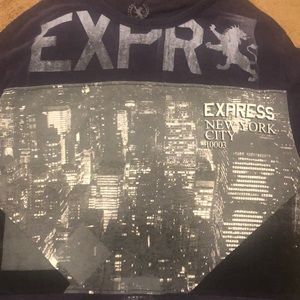 Express Men Tee